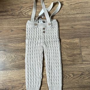 Jamie Kay NEW Suspender pants
